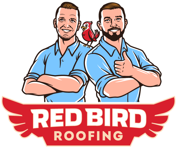 Red Bird Roofing: the Red Bird brothers
